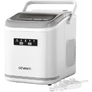 Devanti 制冰机 12kg 白色