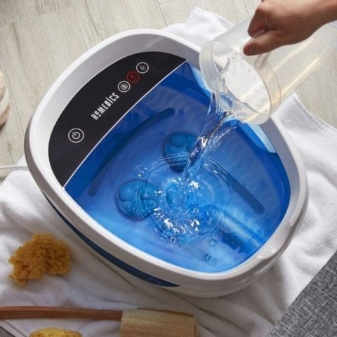 Shiatsu Bliss FB-655H-AU 按摩足浴加热