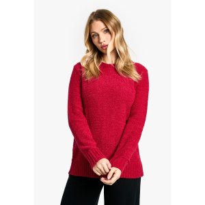 Boohoo 孕妇针织套头衫 纹理面料