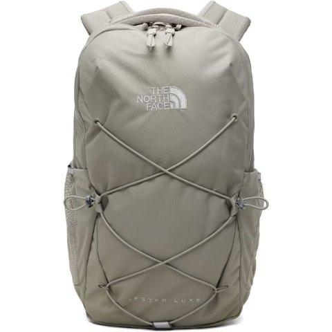 The North Face Jester 女士双肩包 卡其色