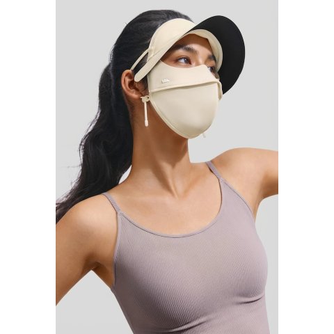 BENEUNDER女士防晒面罩 UPF50+