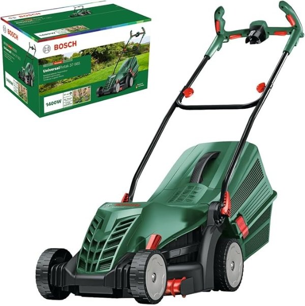 Bosch UniversalRotak 37 草坪机 37cm