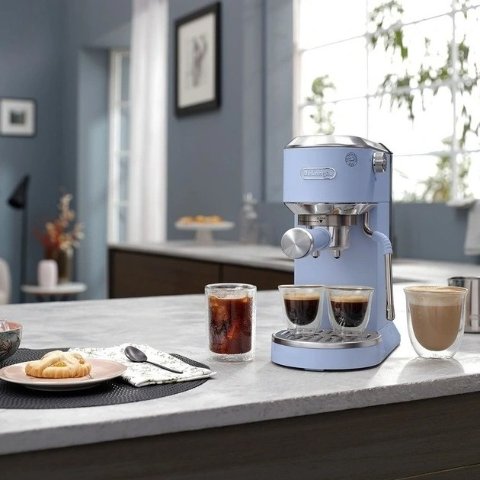 DeLonghi EC890LA 冷萃手动咖啡机