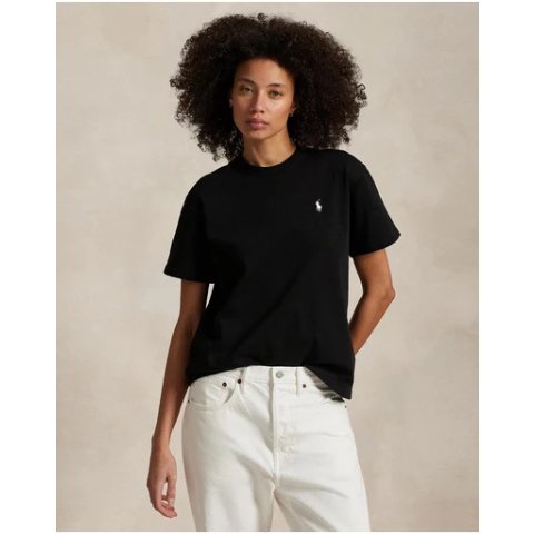 Polo Ralph LaurenRELAXED FIT 棉质T恤 ICONIC款