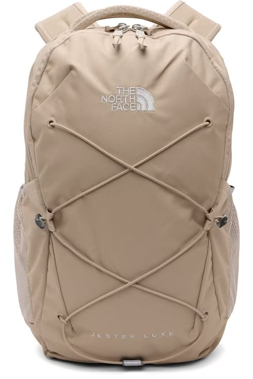 Jester Luxe 双肩包 米色
