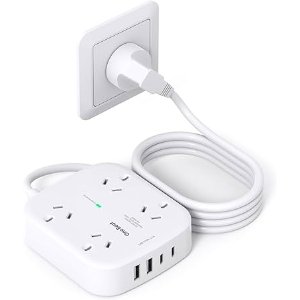 One Beat 电源排插 4口4USB 1.5米