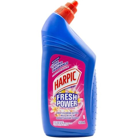 Harpic Fresh Power 马桶清洁剂 450ml