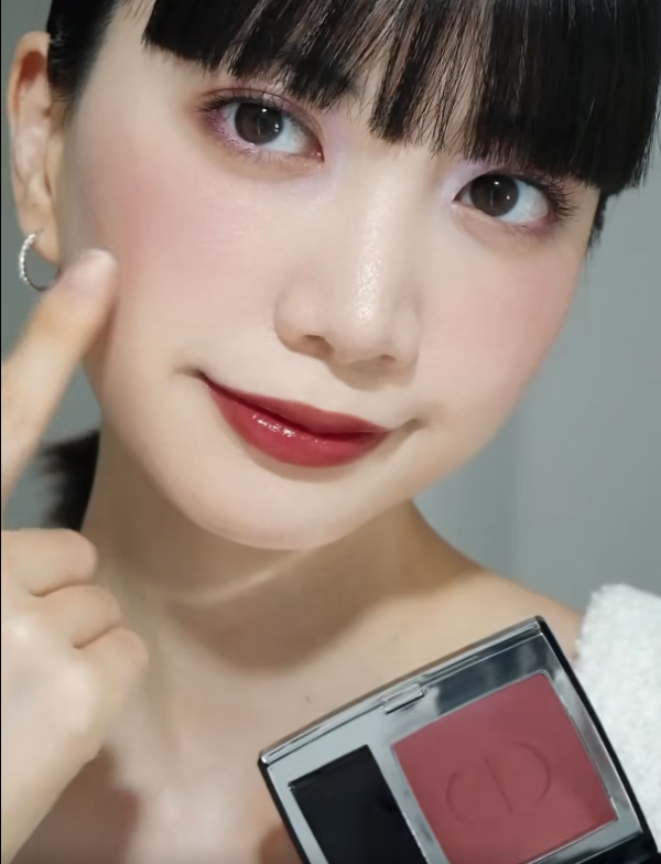 单色腮红#720 Icone