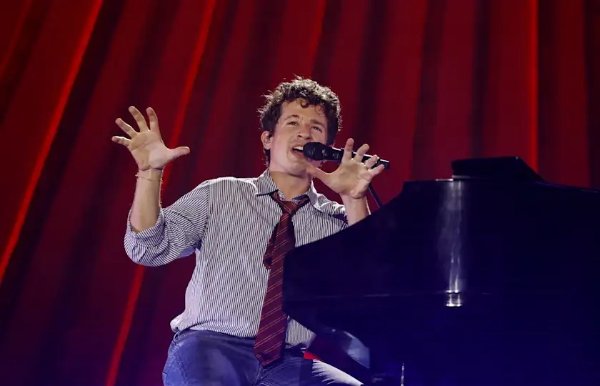 Charlie Puth 阿德莱德场 11月15日