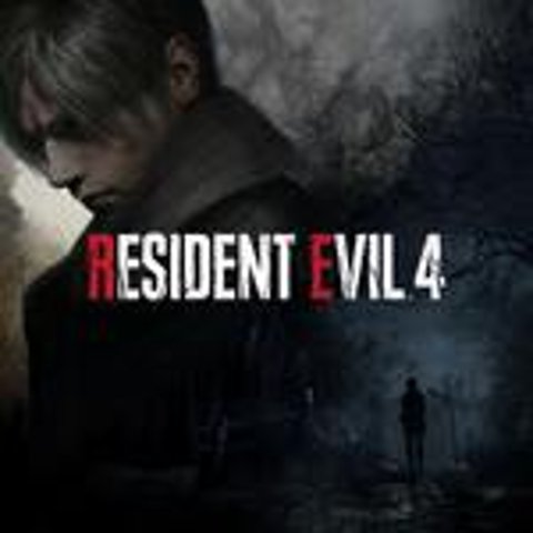 Resident Evil 4 PS4/PS5 2023版
