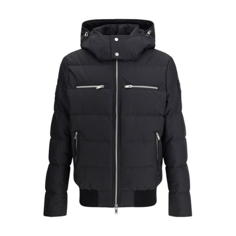 Moose KnucklesCloud Shearling 飞行夹克