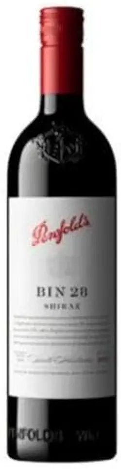 Bin 28 红葡萄酒 礼盒装