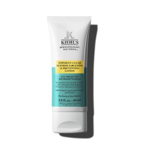 Kiehl s 祛痘乳液 