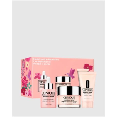 CliniqueHead-To-Toe Hydrators 保湿套装