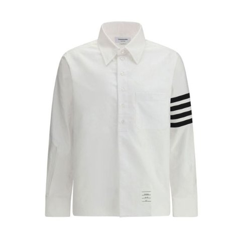Logo Patch 衬衫