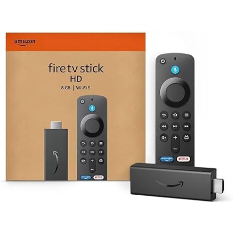AmazonFire TV Stick HD 电视棒