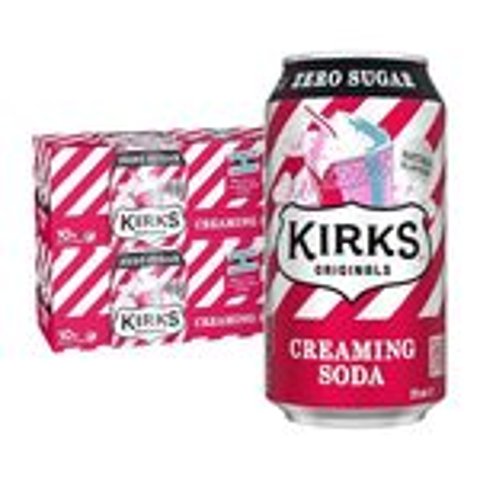 Kirks 汽水罐装 375ml 20罐装