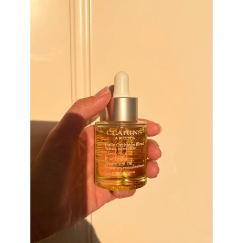 Clarins以油养肤 植物萃取~兰花油 30ml