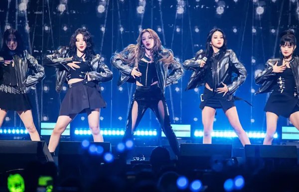 I-DLE 演唱会 5月27日 墨尔本场 二手票