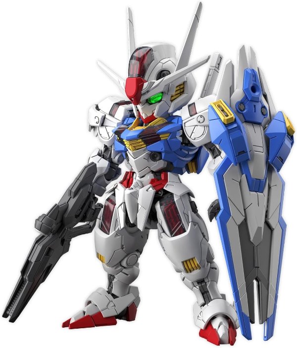 Bandai MGSD 高达天蚀拼装模型