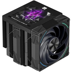 Thermalright Phantom Spirit 120 CPU散热器 480x480屏