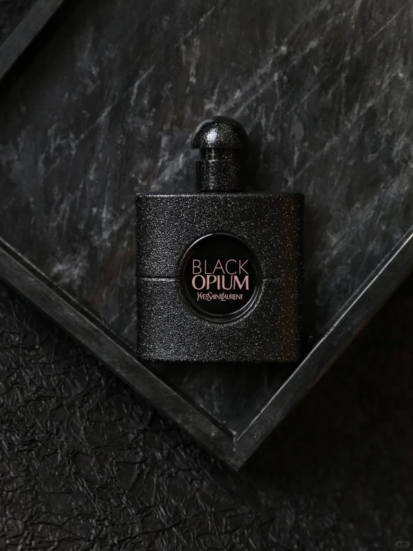 黑鸦片香水 90ml