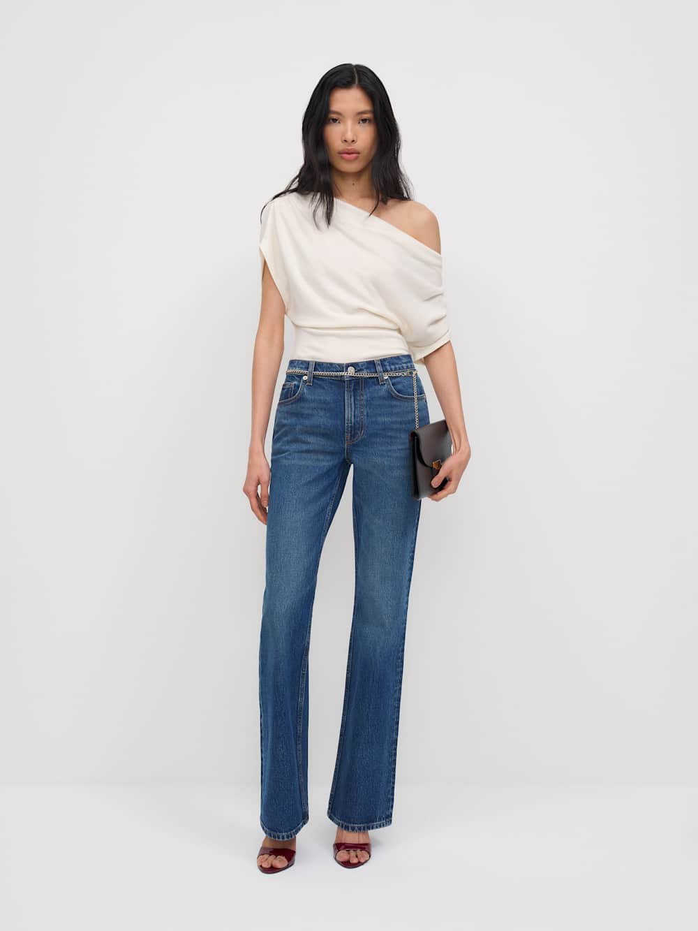 Bootcut Jeans