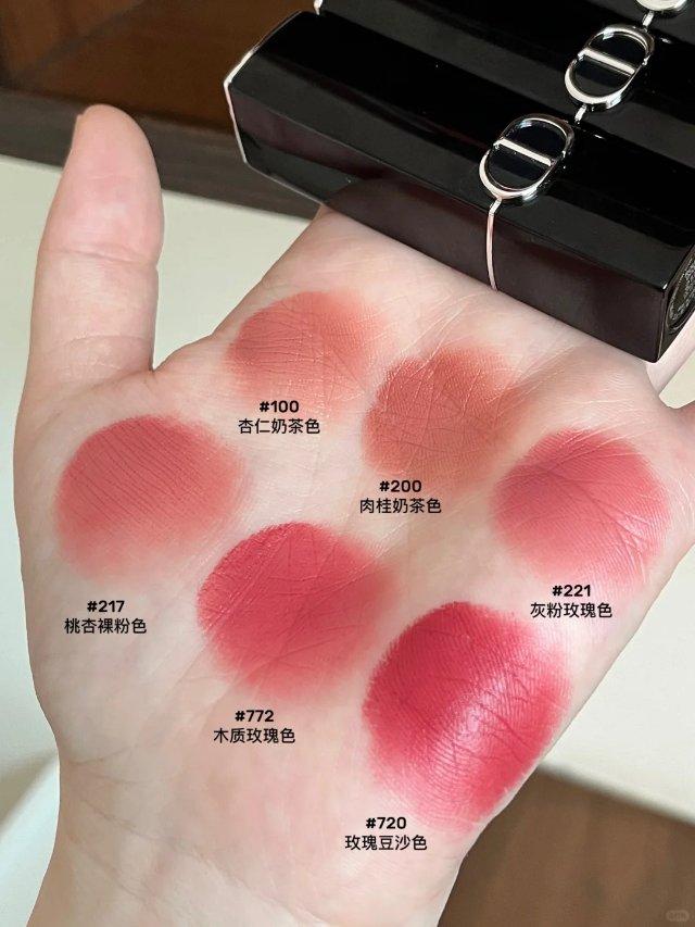 6支热门Dior口红试色对比❗️选色必看…_2_卷毛小狮子_来自小红书网页版.jpg