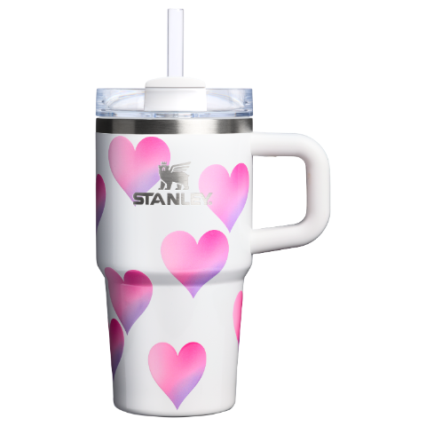 Stanley20盎司保温杯 情人节系列