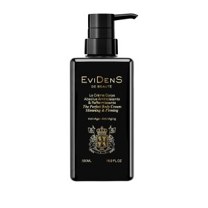 紧致纤体身体乳 500ml