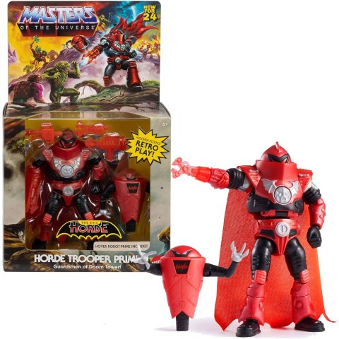 Masters of the Universe Prime 5.5寸手办