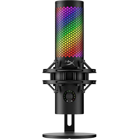 QuadCast S2 USB麦克风 RGB灯