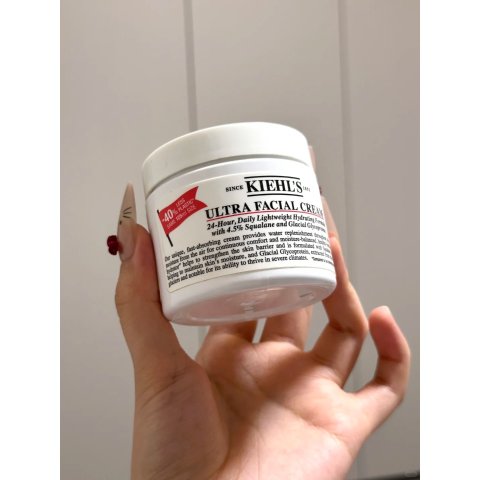 Kiehl s保湿的神~高保湿霜 125ml