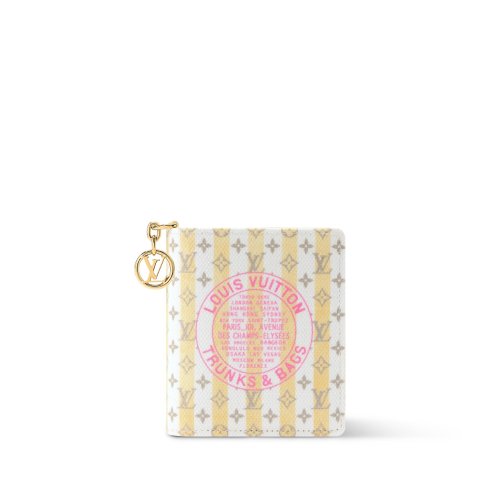 Louis VuittonLV Charms 钱包