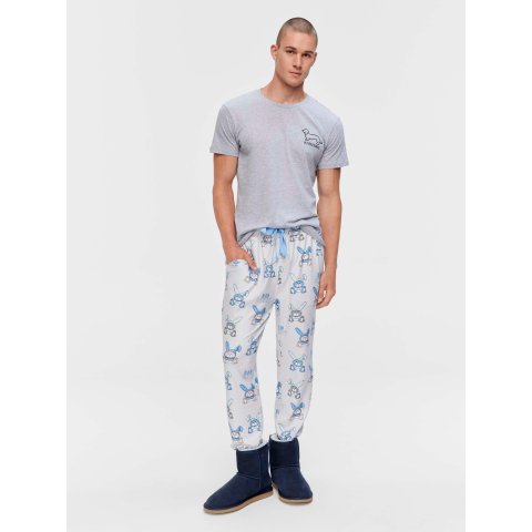 Peter AlexanderBad Bunny 女士休闲裤
