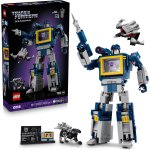 LEGO 10358 变形金刚 声波