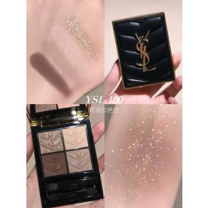 YSL Beauty 眼影盘#100