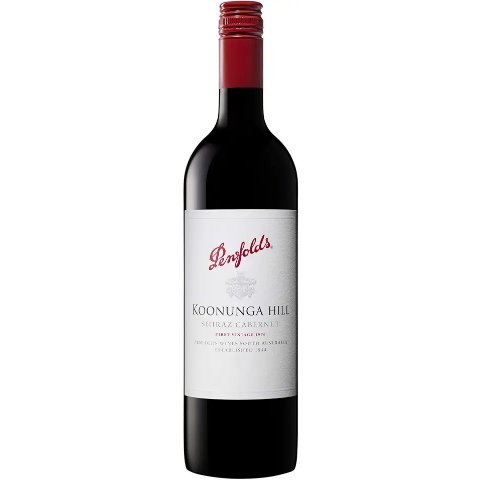 PenfoldsKoonunga Hill Shiraz 750ml