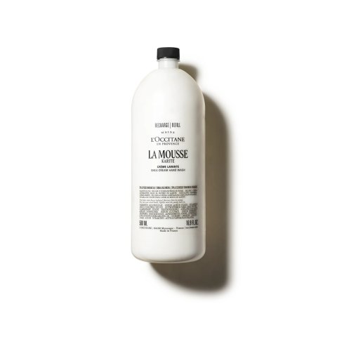 L Occitane乳木果护手洗手液补充装 500ml