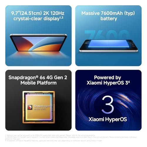 REDMI Pad 2 银色 64GB