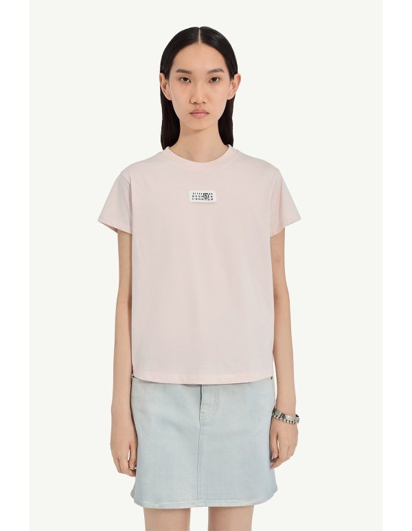 Maison Margiela MM6 短袖T恤 白色