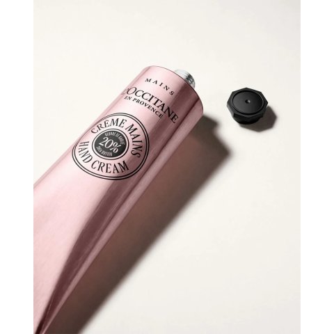 L Occitane玫瑰护手霜 150ml