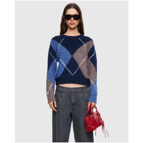 LionessMargot Knit ICONIC 女士毛衣