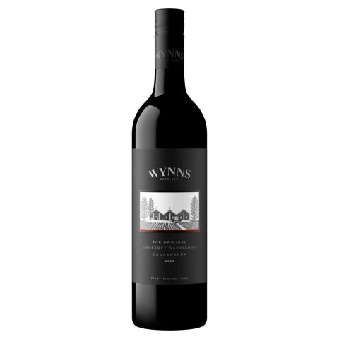 Wynns 黑标赤霞珠 2023