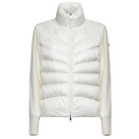 Moncler加厚针织开衫