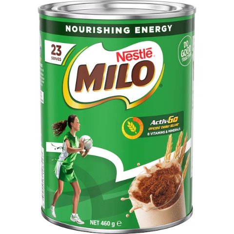 Milo 巧克力粉 460g