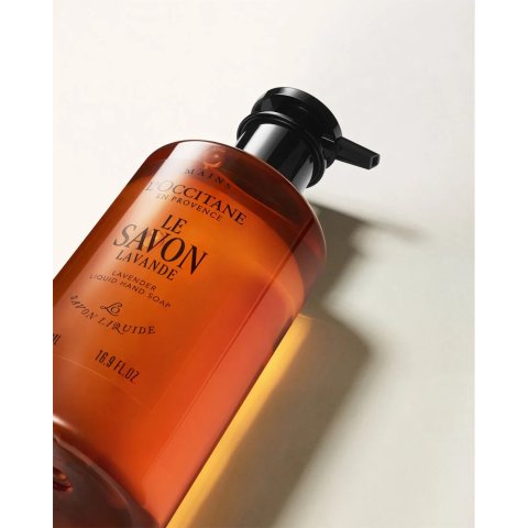 L Occitane乳木果薰衣草洗手液 500ml