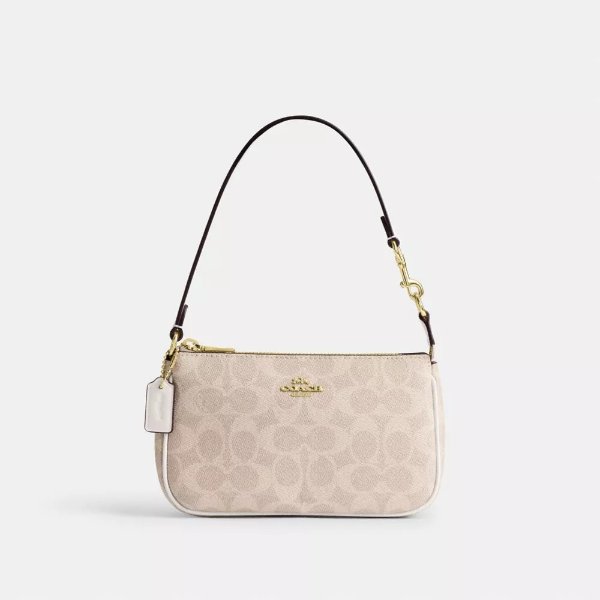 COACH OUTLET Nolita 19 帆布包