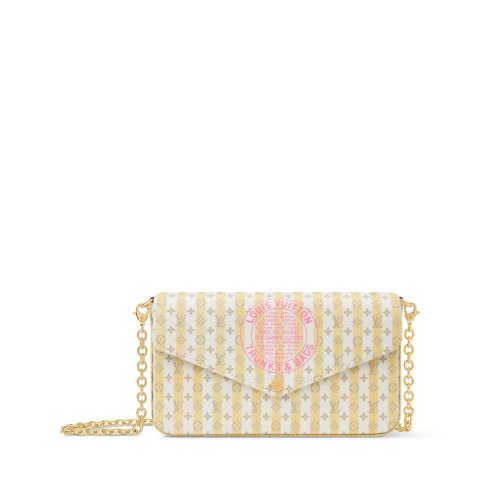 Louis VuittonPochette Félicie 手袋