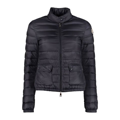 MonclerLans 拉链羽绒夹克